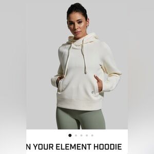 NWT Born Primitive In Your Element Hoodie Sweatshirt LS Top